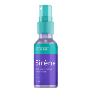 Le Clere Sirene spray - păreri, pret, ingrediente, prospect, forum, farmacie, comanda, catena – România