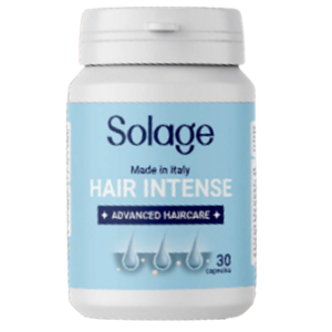 Solage Hair Intense capsule - păreri, preț, ingrediente, prospect, farmacie, comanda – România