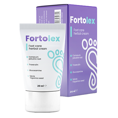 Fortolex cremă - păreri, preț, ingrediente, prospect, farmacie, comanda – România