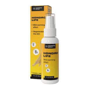 Hondrolife spray - păreri, preț, ingrediente, prospect, farmacie, comanda – România