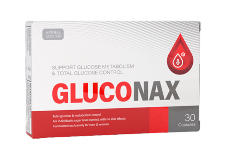 Gluconax capsule - păreri, preț, ingrediente, prospect, farmacie, comanda – România