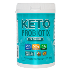 Keto Probiotix pulbere - păreri, preț, ingrediente, prospect, farmacie, comanda – România
